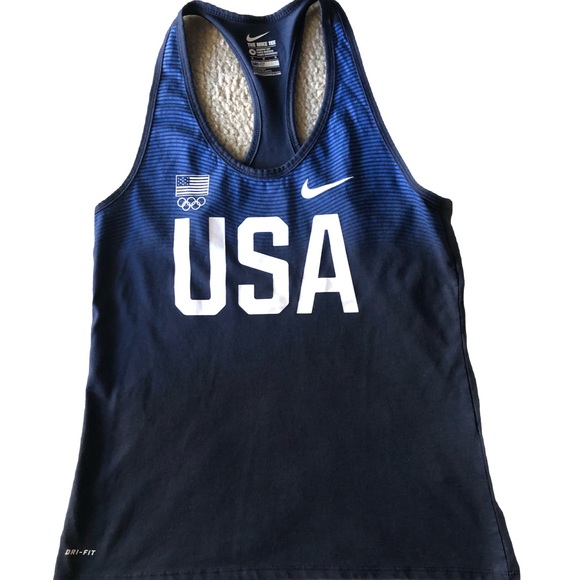 Nike Tops - Nike USA Tank Top